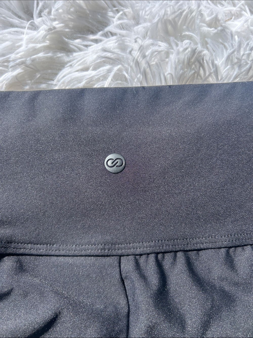 CALIA by Carrie Underwood Black Swim Bikini Bottoms with Ruching Size Medium - Picture 13 of 13